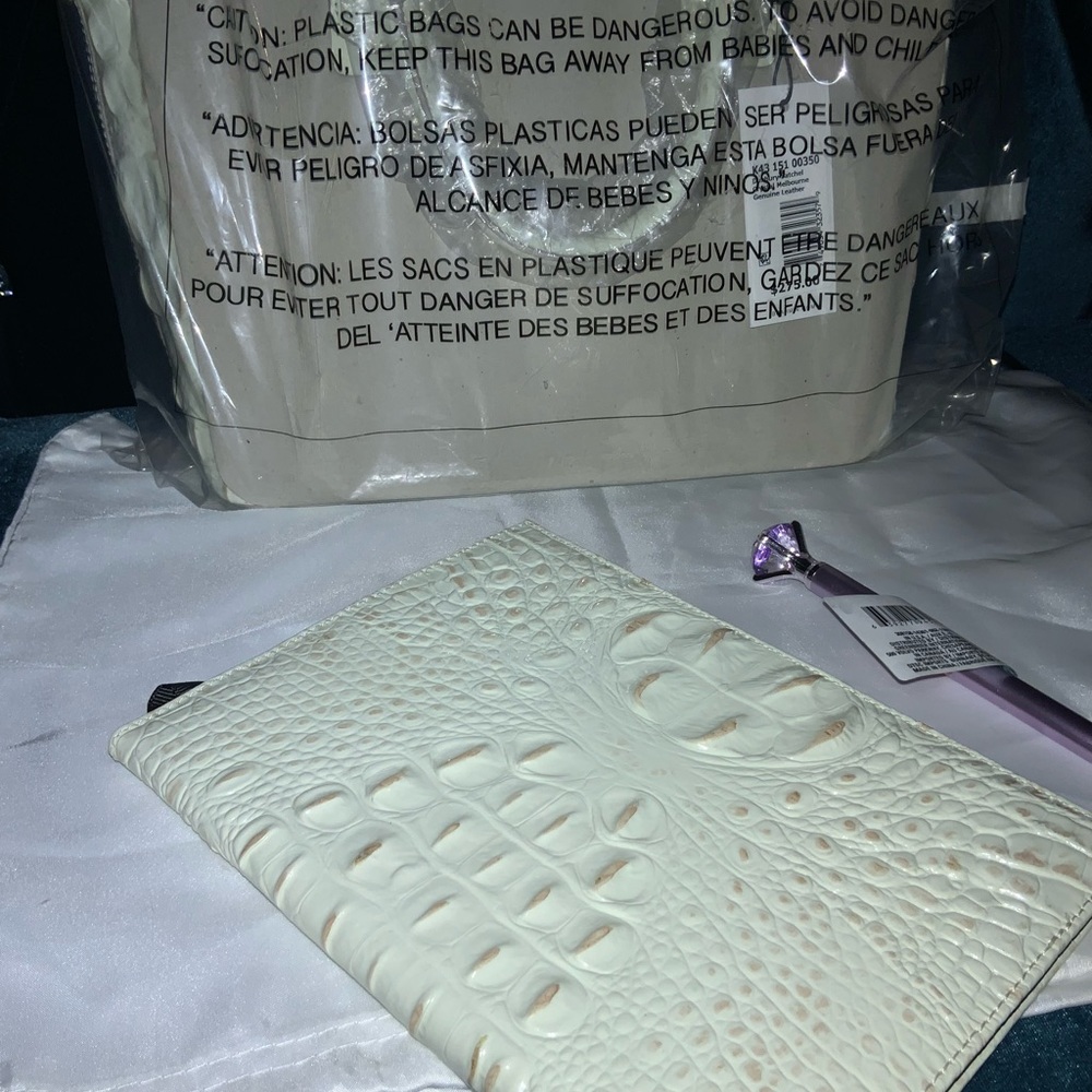 Brahmin Duxbury  'Crystal' nwt